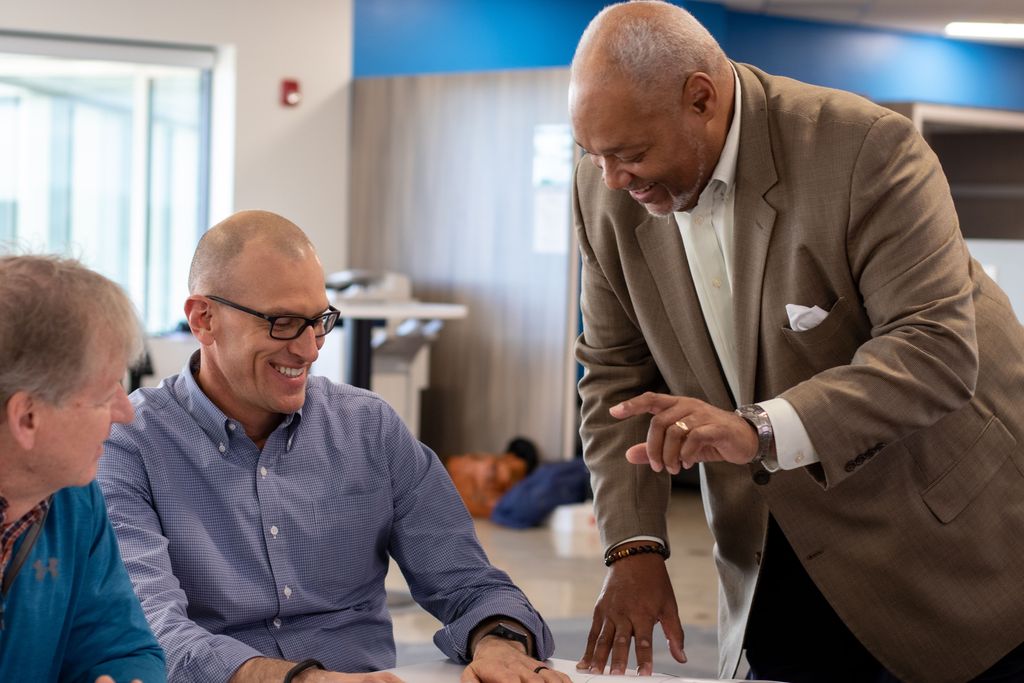 Coaching & Mentoring