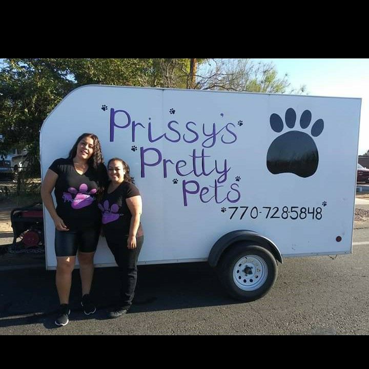 Prissy's Pretty Pets Hesperia, CA