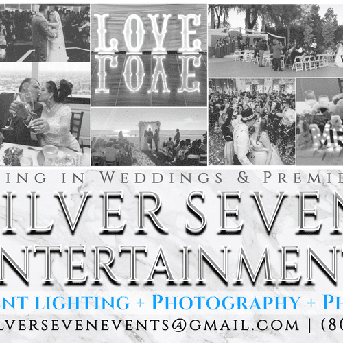 New banner logo for silver seven entertainment