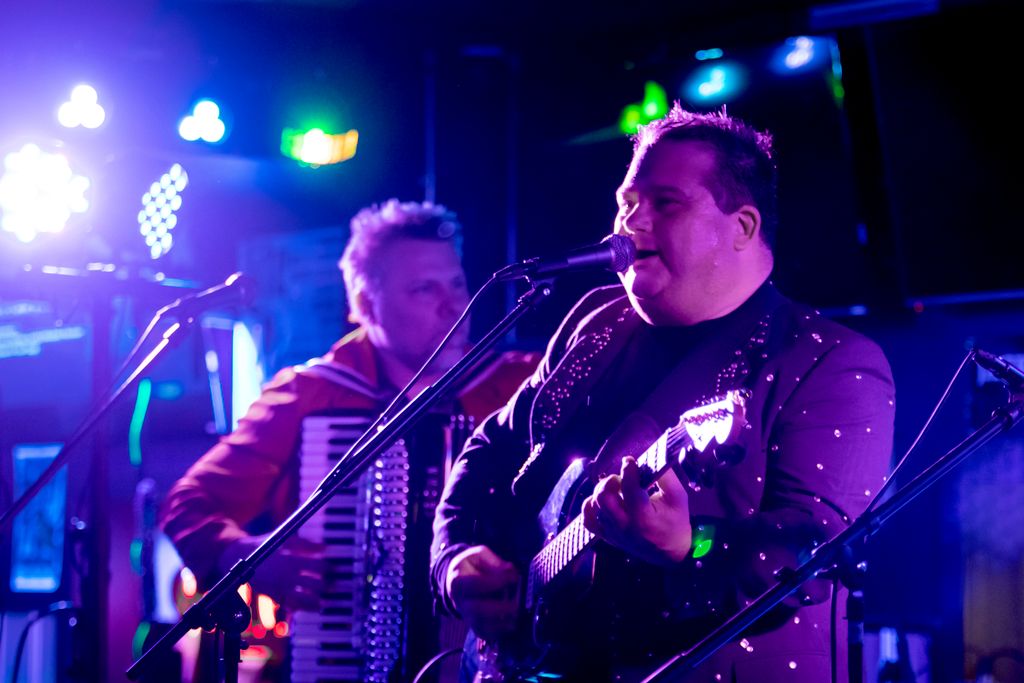 Zydeco Dave
