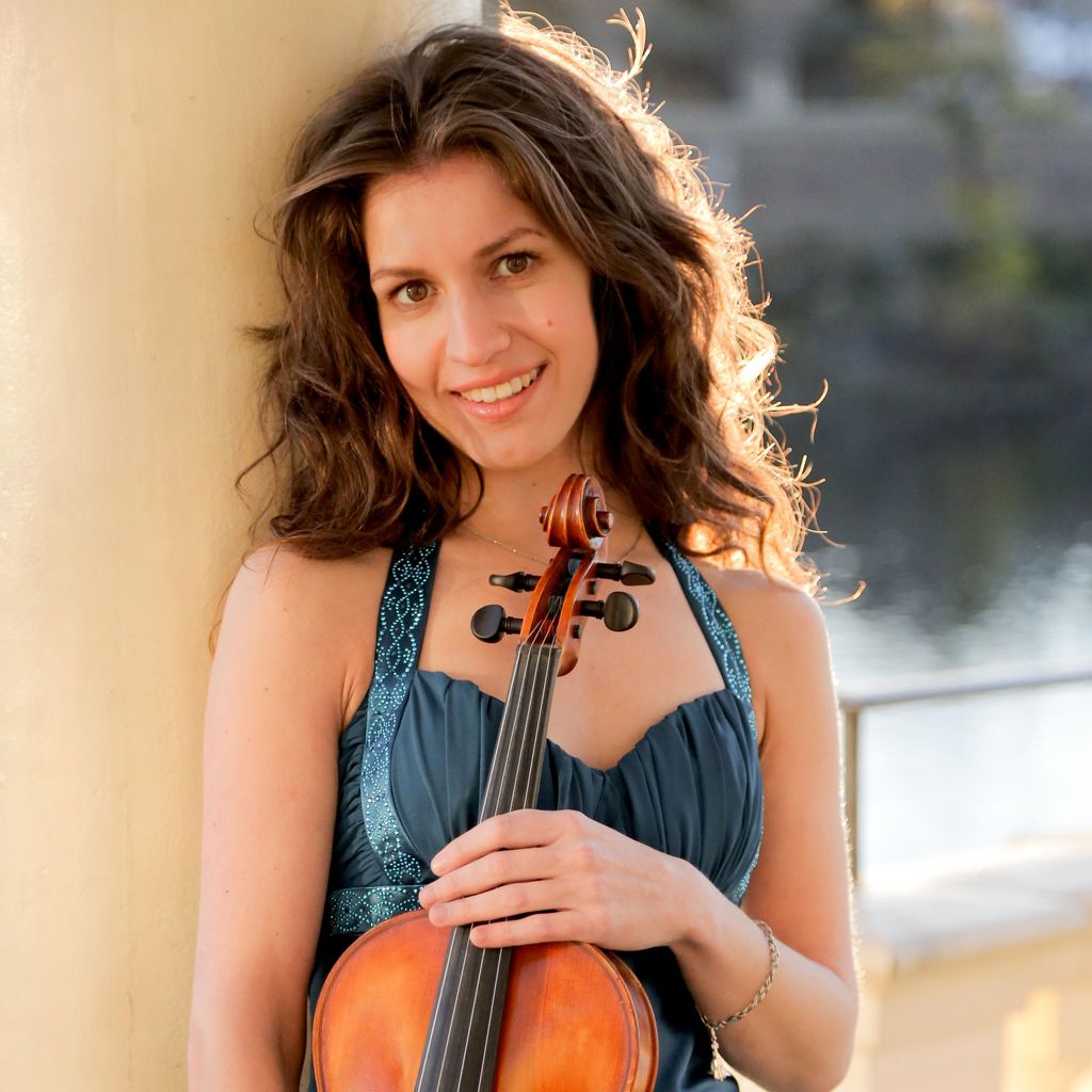 Dr. Adelya Shagidullina, Violin & Viola teacher