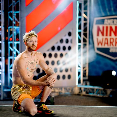 I have been on the NBC tv show American Ninja warr