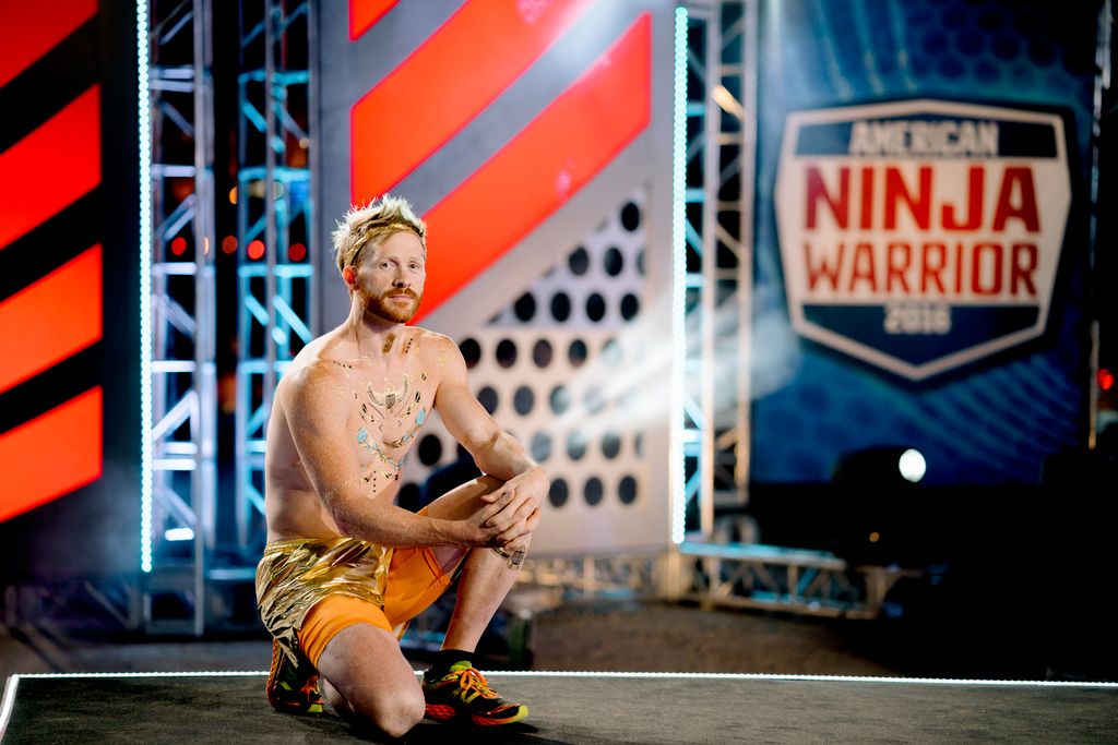 I have been on the NBC tv show American Ninja warr
