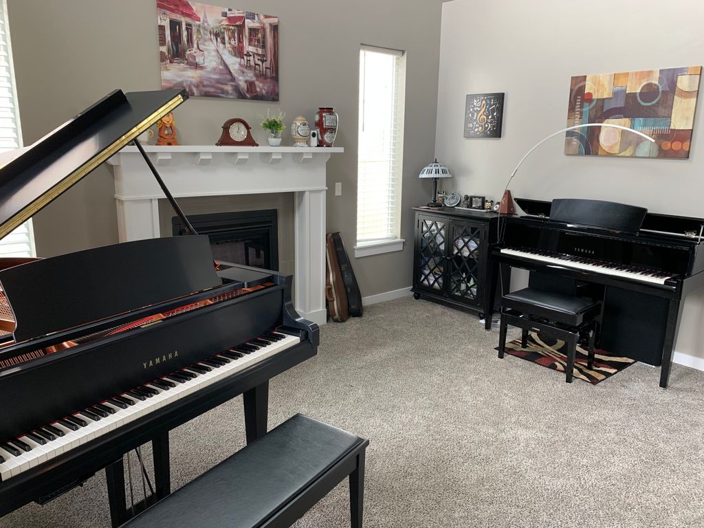 Home studio (new)
