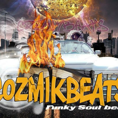 Cozmikbeats - Funk Soul