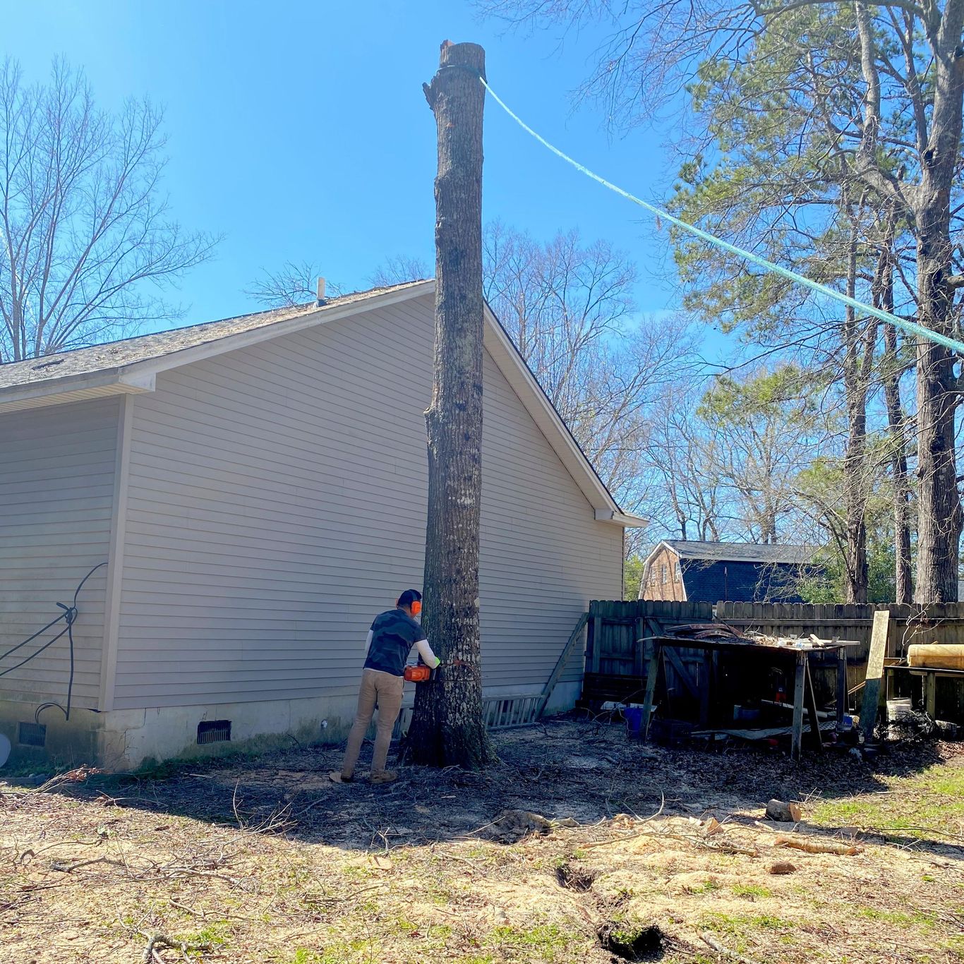 Jose's Tree Service Llc Ladson, SC Thumbtack