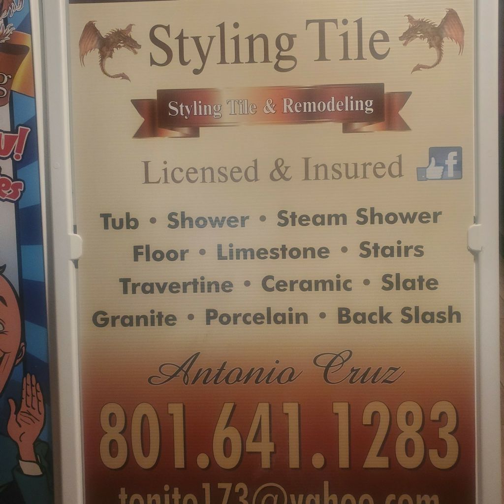 STYLING TILE