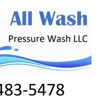 All Wash pressure wash llc