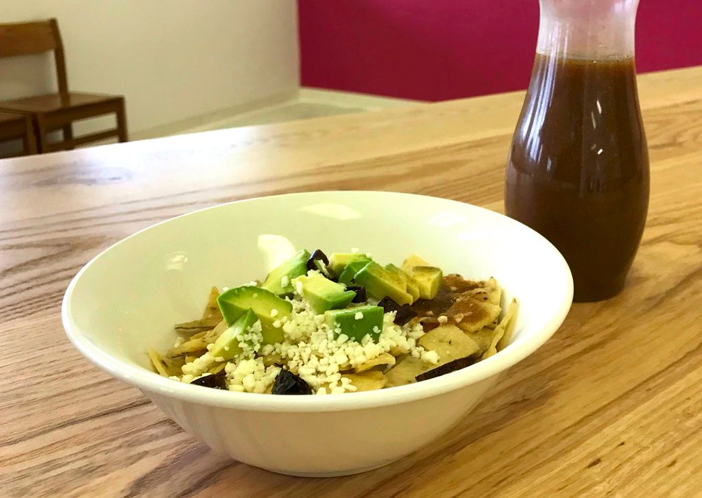 Tortilla Soup
