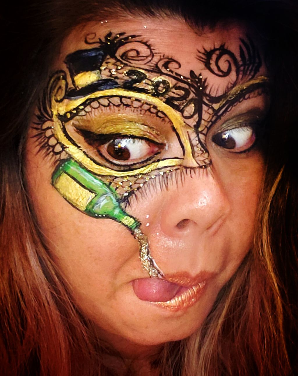 Face Paint Painting Balloon Animal Twister Palm Ci