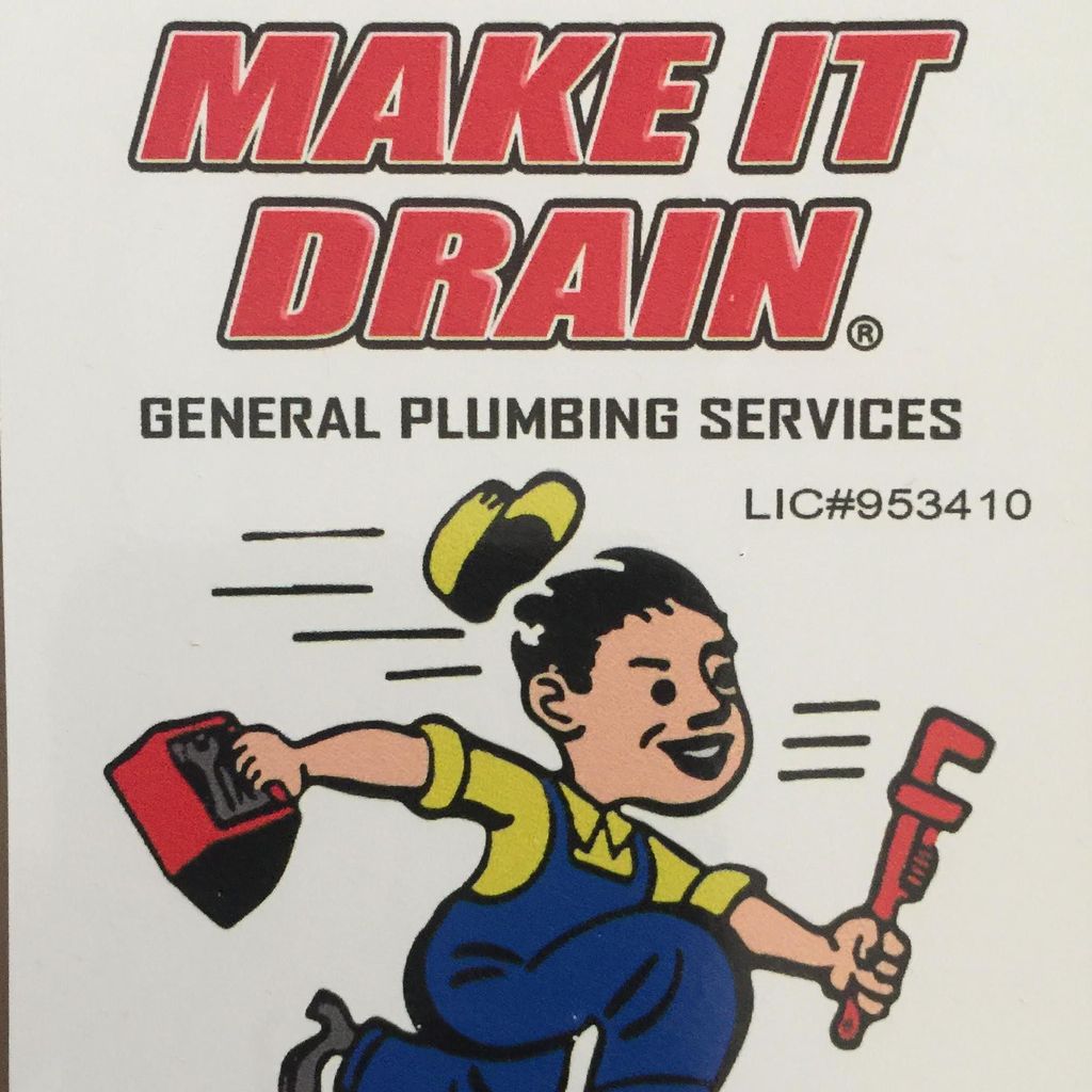 Make It Drain Plumbing