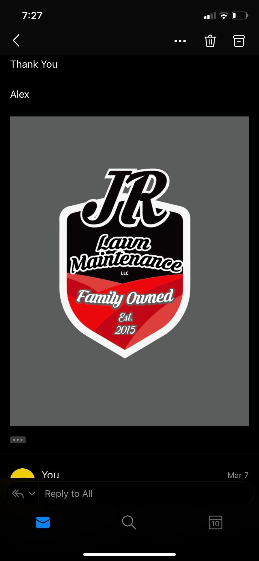 JR Lawn maintenance