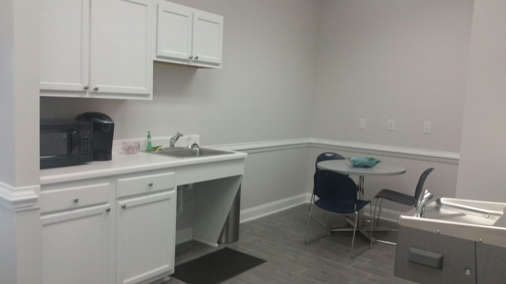 Break Room