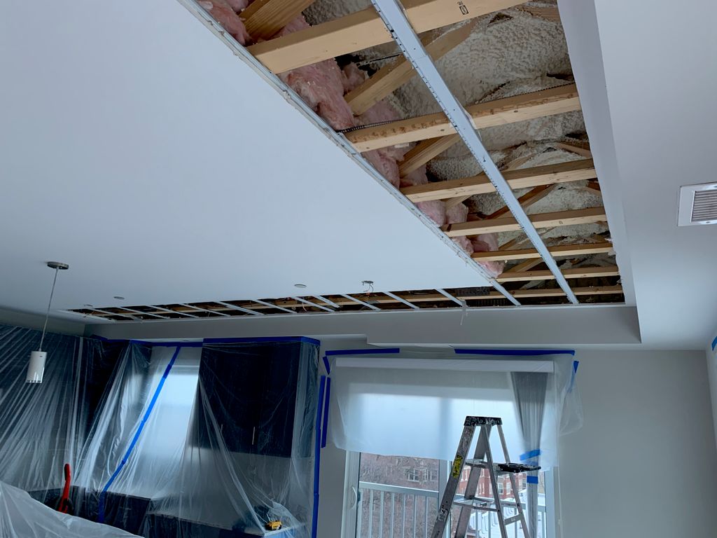 Drywall Installation and Hanging