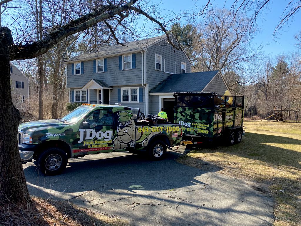 Residential Clean-out