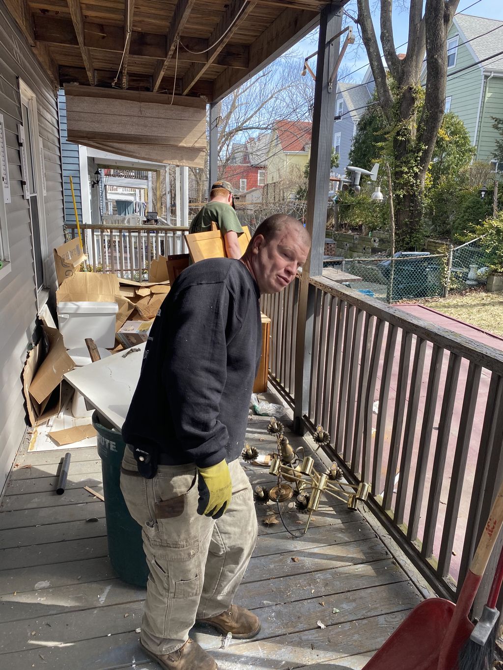 Residential Clean-out