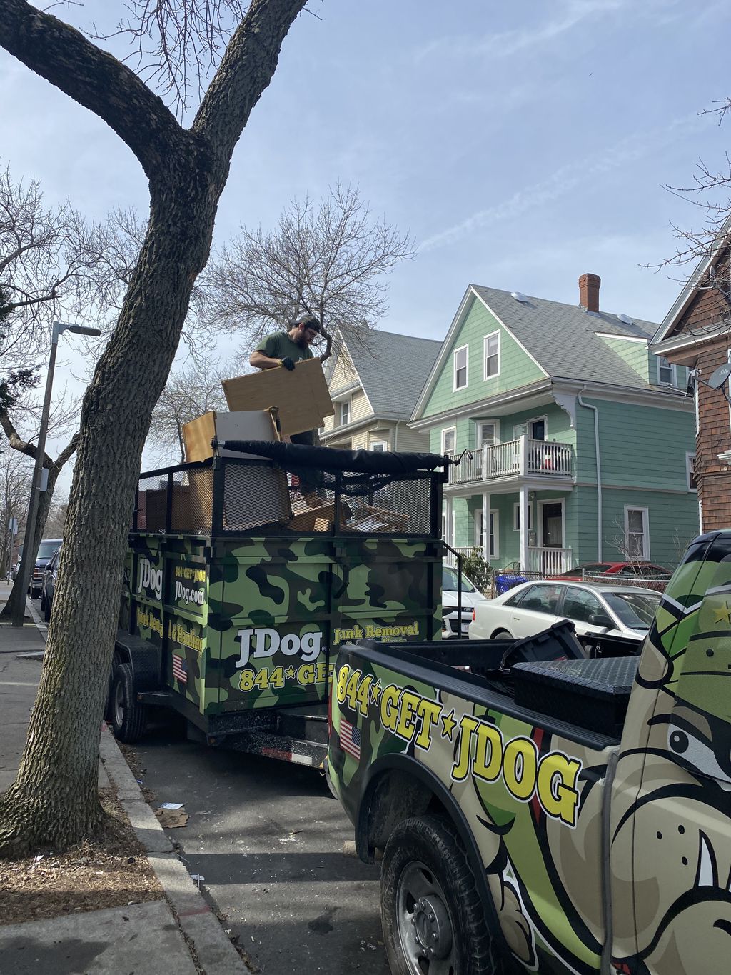 Residential Clean-out