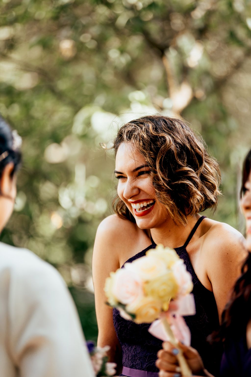 Candid shots are the best!