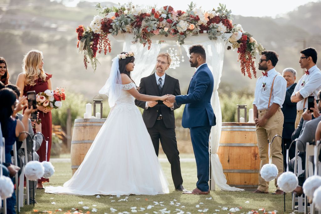 Great couple!