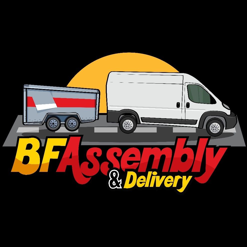 B.F assembly and delivery services Los Angeles, CA