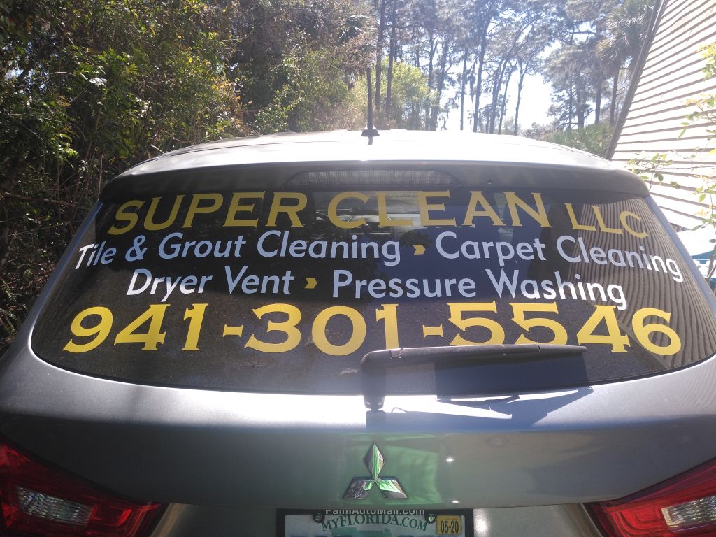 SUPER CLEAN LLC