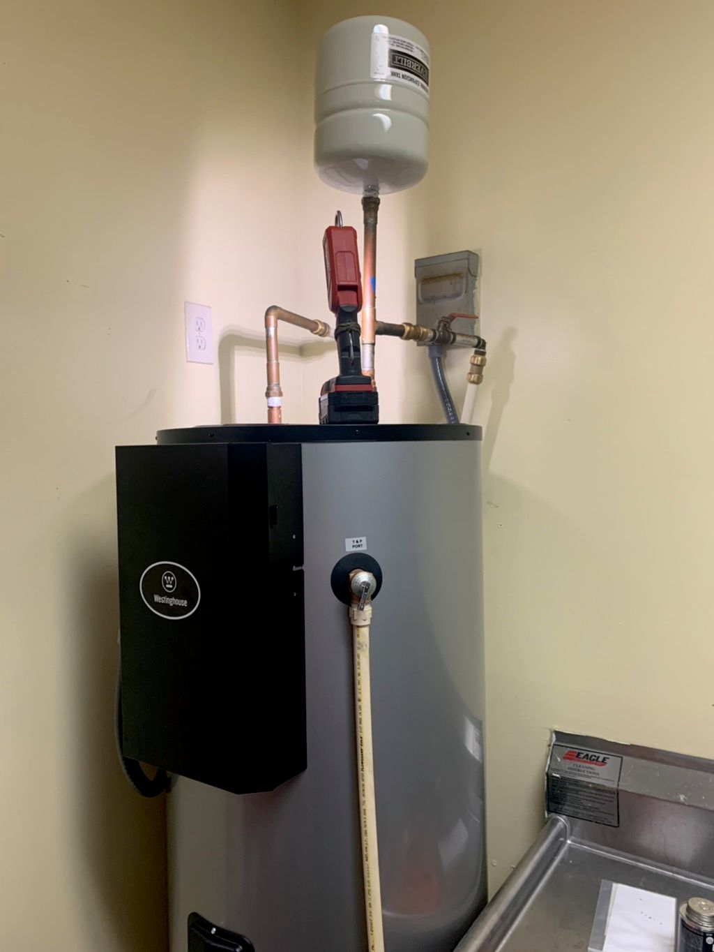 New install