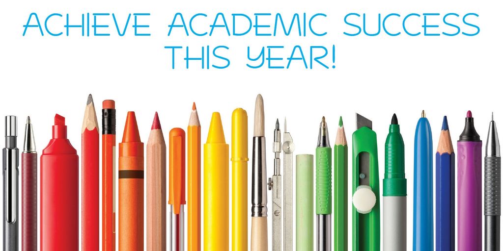 Achieve success at school! 