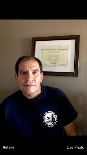 Juan Infantas Tile Contractor