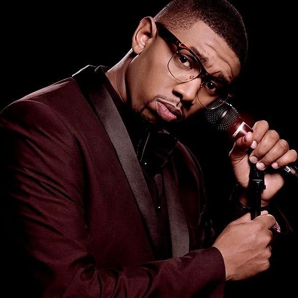 Comedian Kasaun Wilson