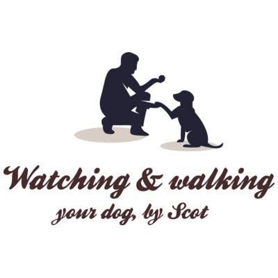 Watching and walking your dog, By Scot