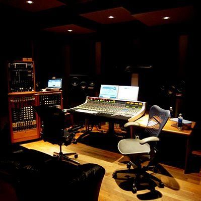 Wild Sound Recording Studio