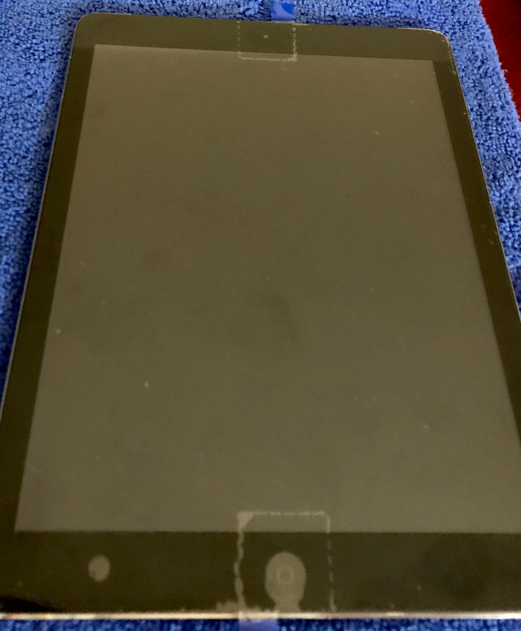After Ipad Air