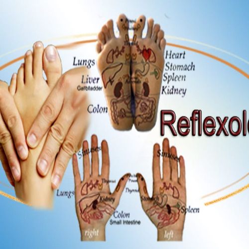 Rflexology & Massage