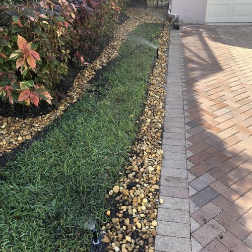 Sprinkler Repair and Maintenance in Coconut Creek, Florida