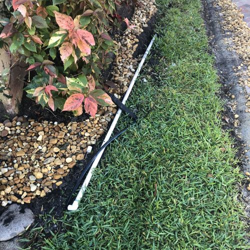 Deerfield Beach Sprinkler Repair