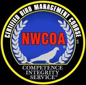 Bird Managenent Certified!