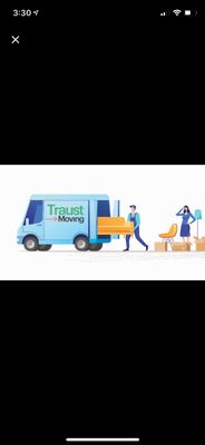 Avatar for Traust Moving Local & Long Distance Moves