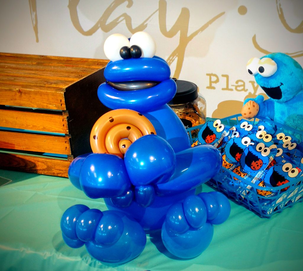 Cookie Monster