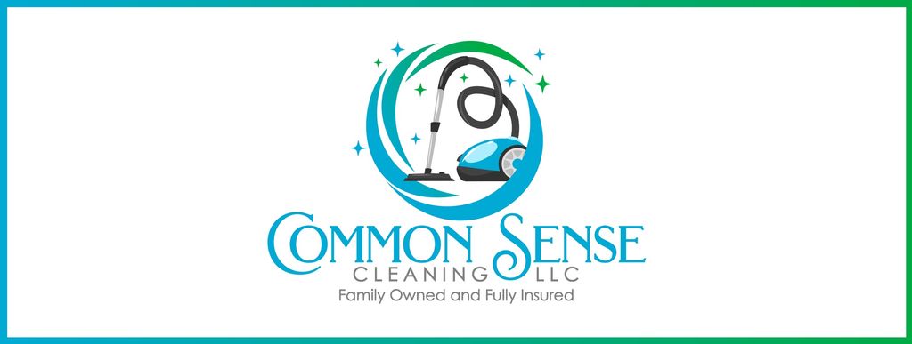 Common Sense Cleaning
