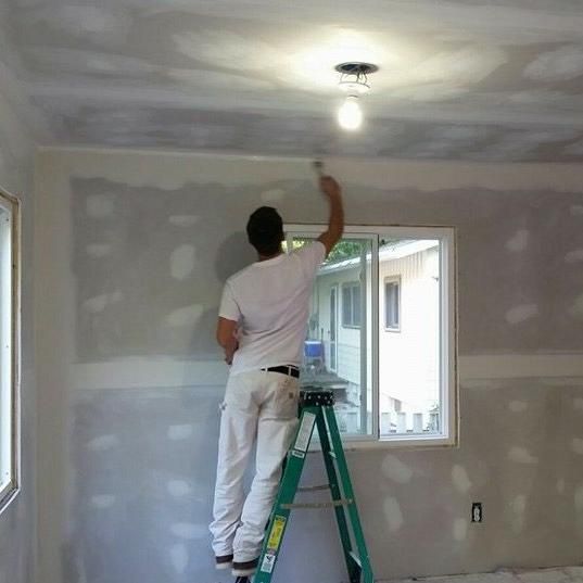Complete Painting & Renovation