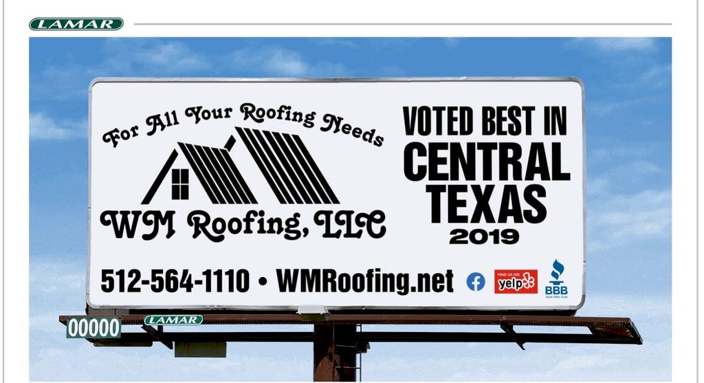 WM Roofing LLC