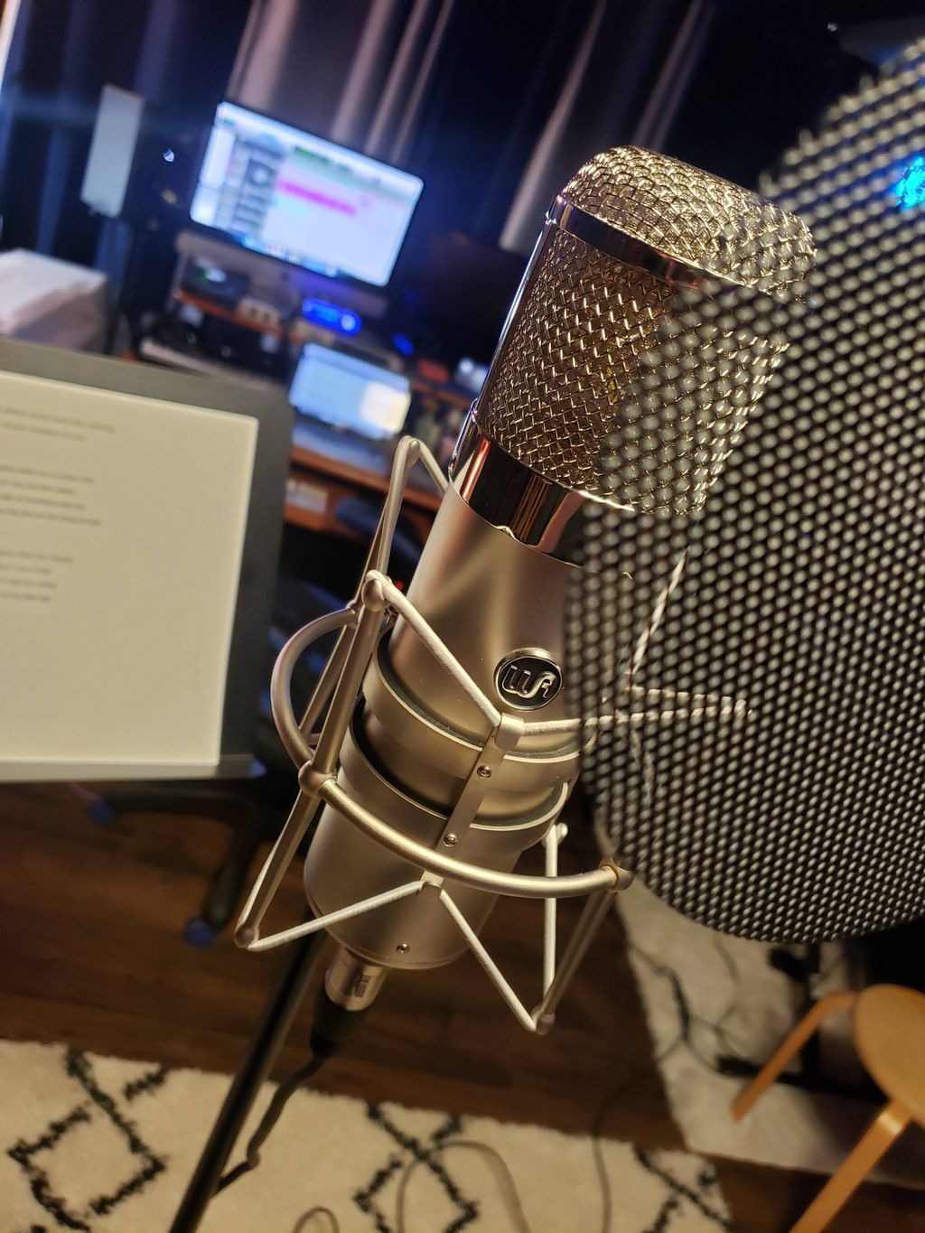 Projects and media