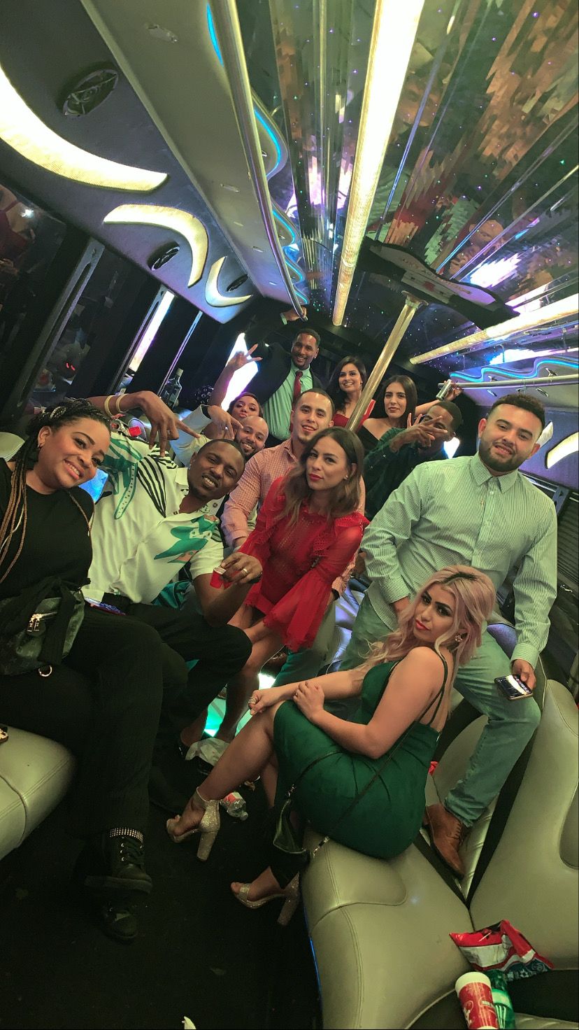 Party Bus Rental