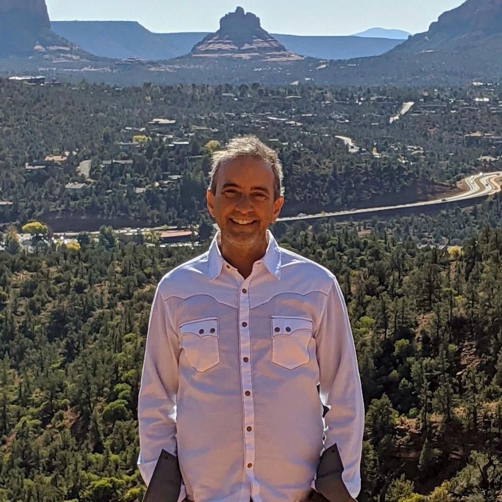 Psychic Medium Kevin Kas
