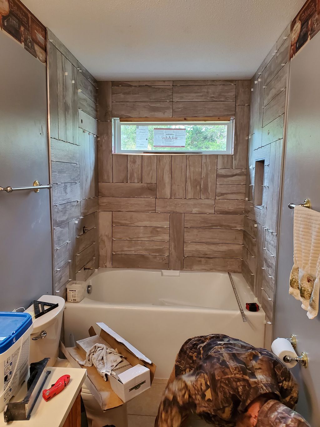 Bathroom Remodel