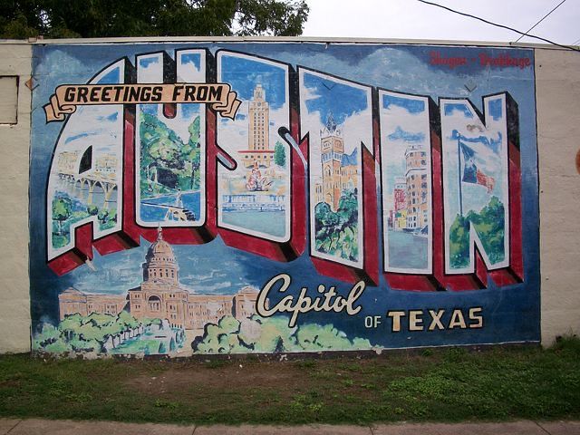 Welcome to Austin