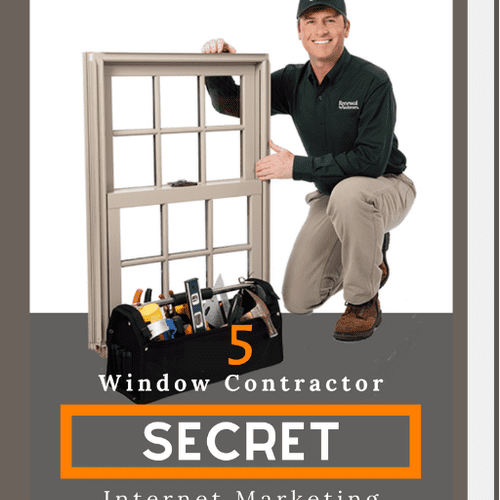 Free Window Contractor Book