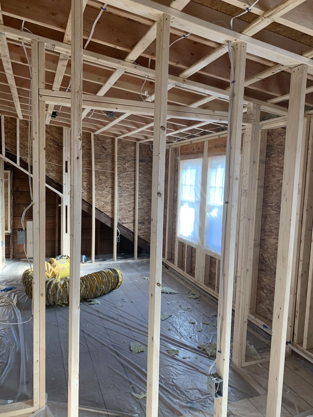 Insulation Installation or Upgrade