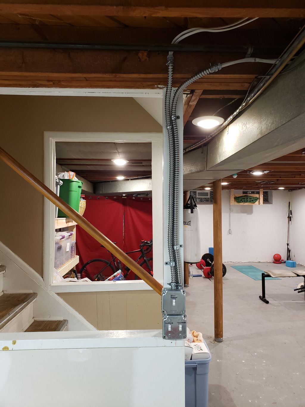 Projects and media