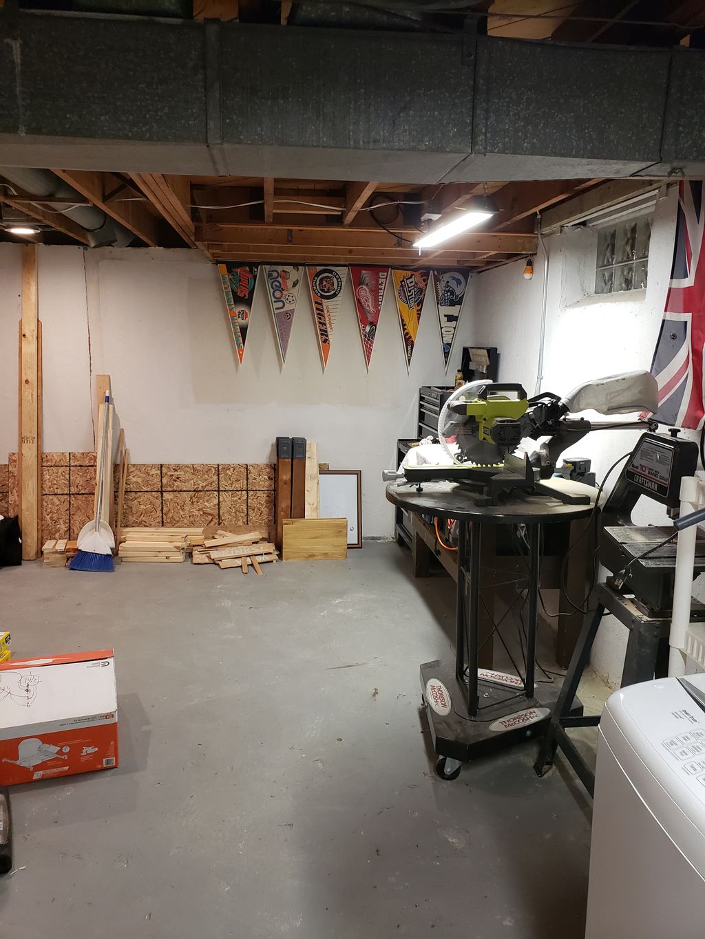 Projects and media